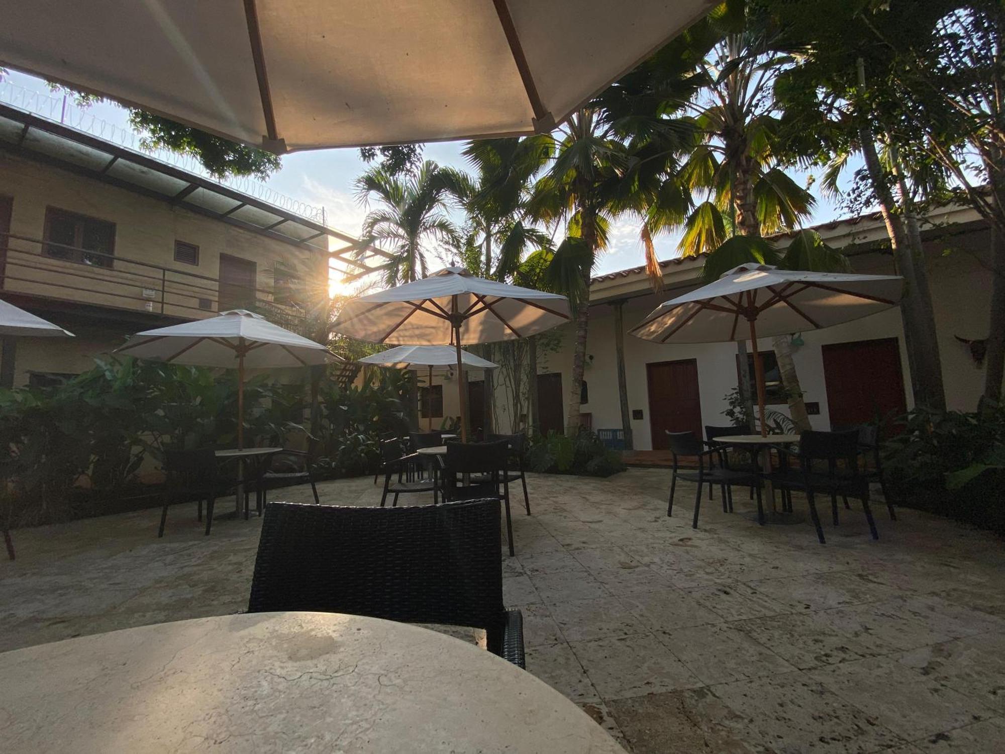 Hotel San German Girardot Ngoại thất bức ảnh