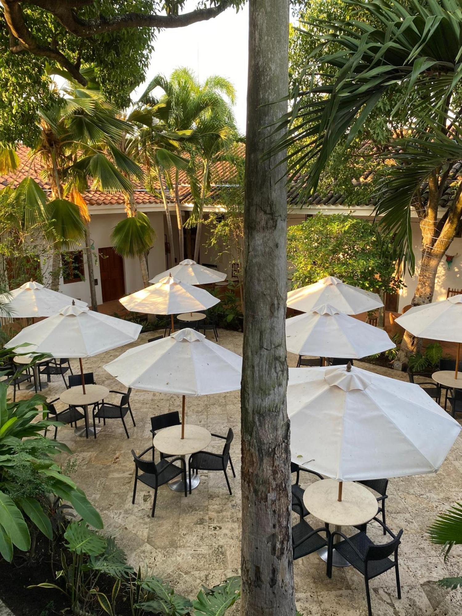 Hotel San German Girardot Ngoại thất bức ảnh