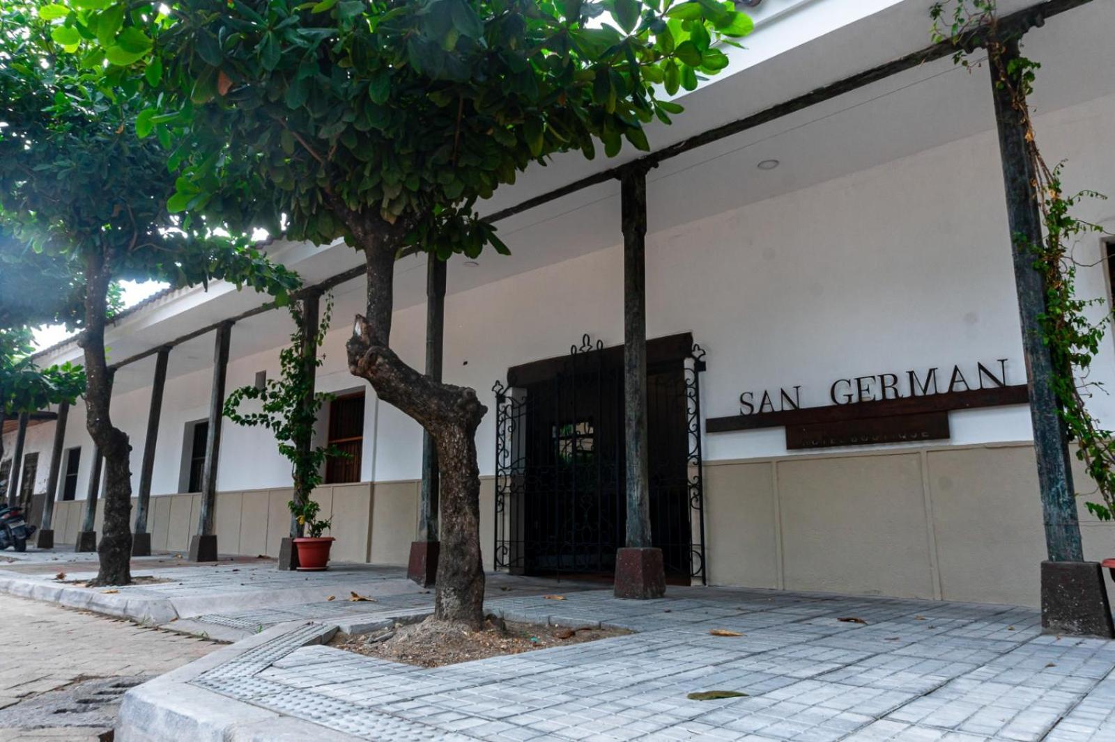 Hotel San German Girardot Ngoại thất bức ảnh