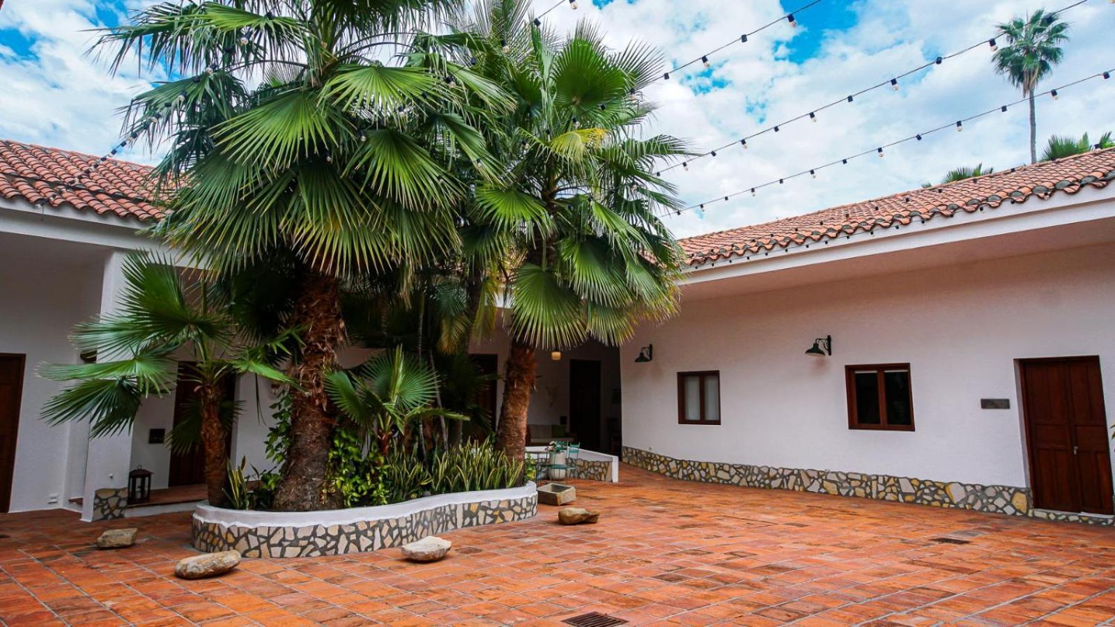 Hotel San German Girardot Ngoại thất bức ảnh