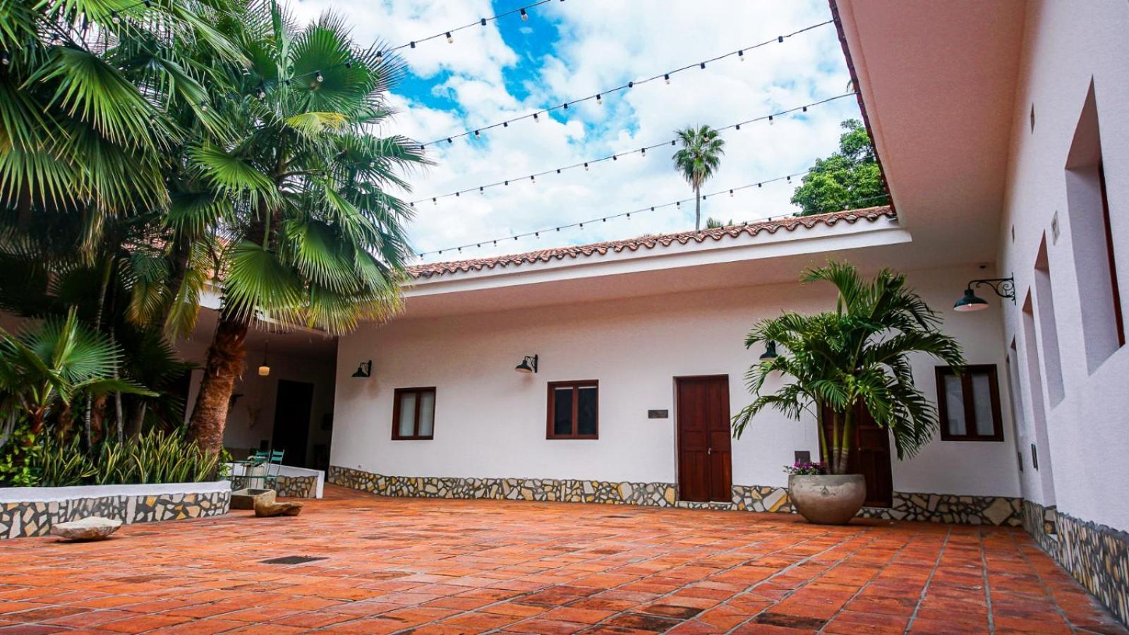 Hotel San German Girardot Ngoại thất bức ảnh