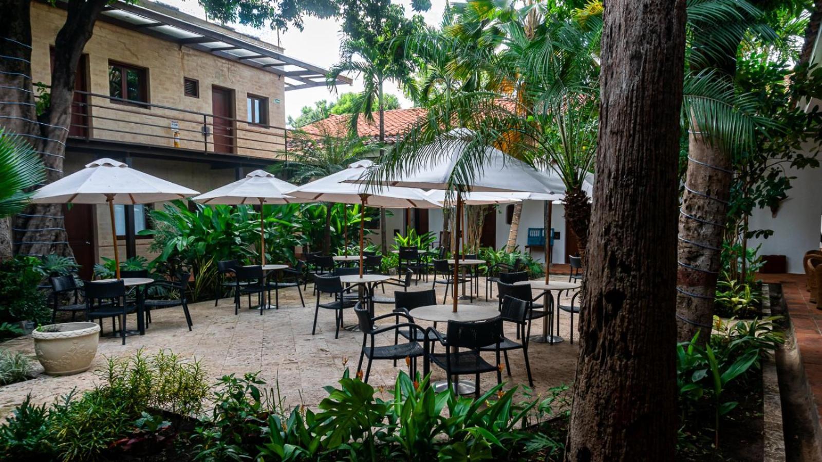 Hotel San German Girardot Ngoại thất bức ảnh