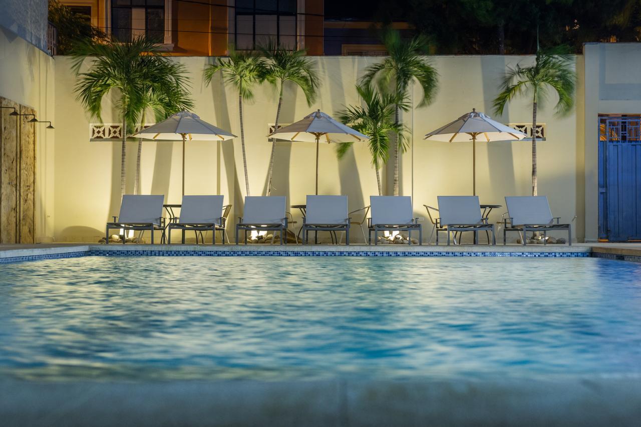 Hotel San German Girardot Ngoại thất bức ảnh