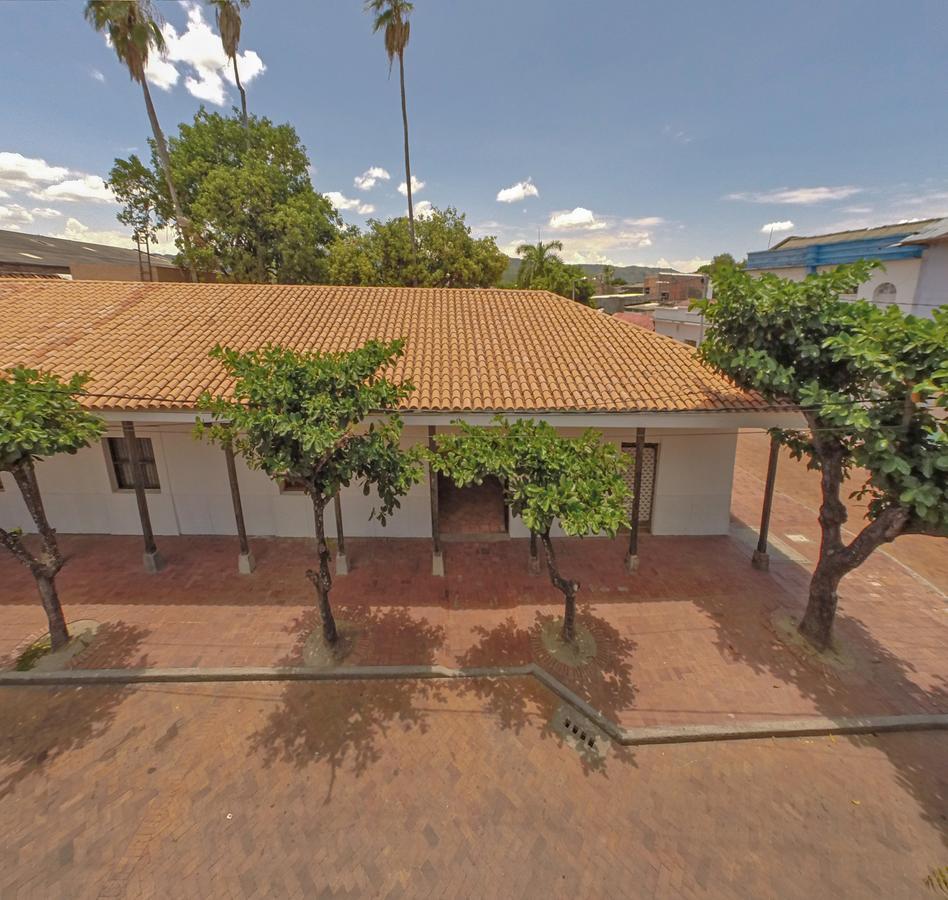 Hotel San German Girardot Ngoại thất bức ảnh